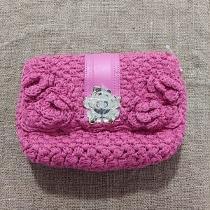 Ted Baker, mini crossbody, pink